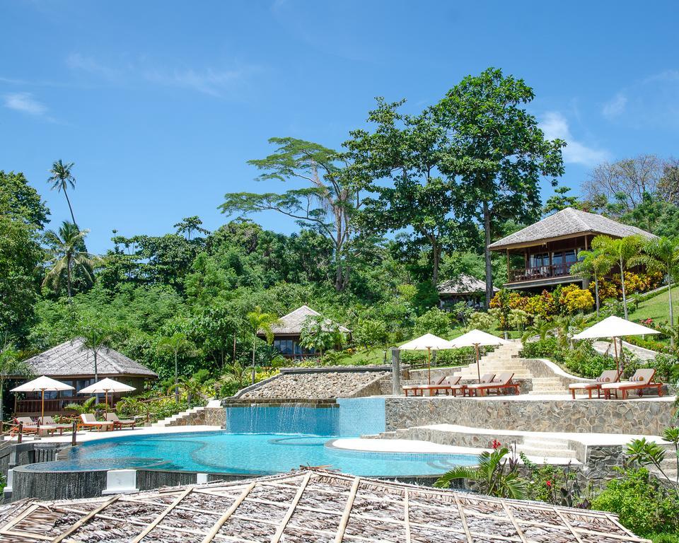 Bunaken Oasis Dive Resort And Spa 외부 사진